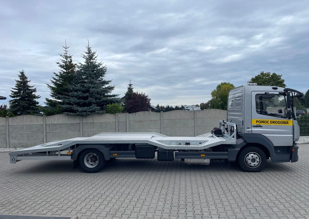 Mercedes-Benz ATEGO 818 Auto Pomoc! - Karrotrec: foto 3 Mercedes-Benz ATEGO 818 Auto Pomoc! - Karrotrec: foto 3