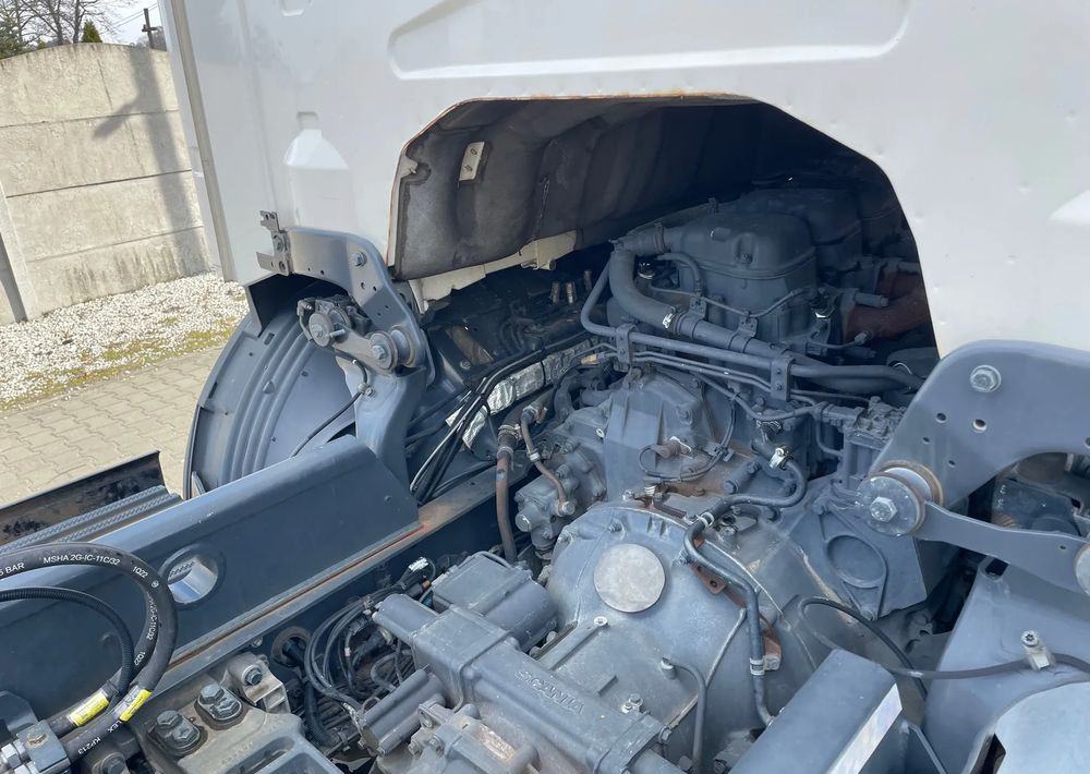 Scania R410 Hakowiec MEILLER RK20 65 - Kamion vetëngarkues: foto 5 Scania R410 Hakowiec MEILLER RK20 65 - Kamion vetëngarkues: foto 5