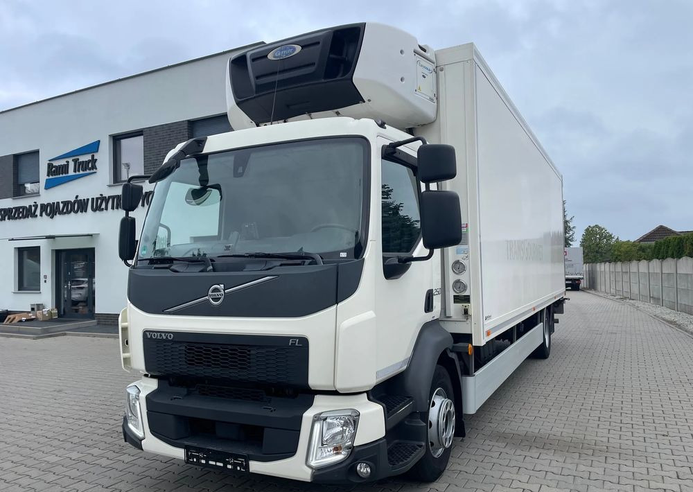Volvo FL 16.250 CHŁODNIA - Kamion frigorifer: foto 1 Volvo FL 16.250 CHŁODNIA - Kamion frigorifer: foto 1