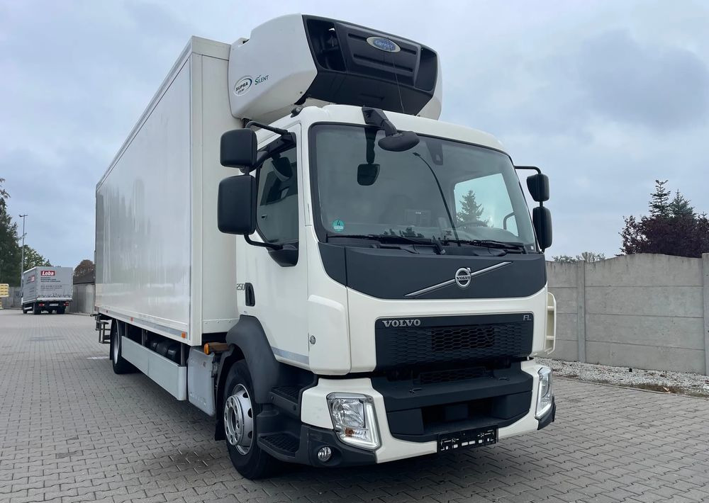 Volvo FL 16.250 CHŁODNIA - Kamion frigorifer: foto 3 Volvo FL 16.250 CHŁODNIA - Kamion frigorifer: foto 3