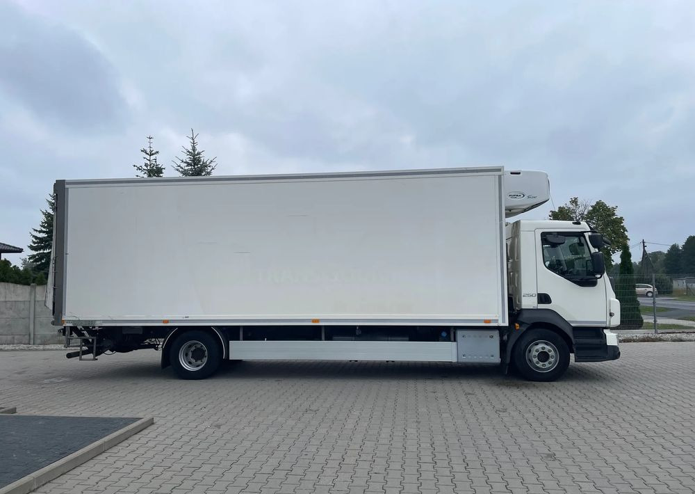 Volvo FL 16.250 CHŁODNIA - Kamion frigorifer: foto 5 Volvo FL 16.250 CHŁODNIA - Kamion frigorifer: foto 5