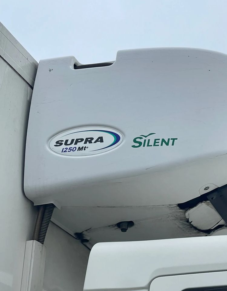 Volvo FL 16.250 CHŁODNIA - Kamion frigorifer: foto 5 Volvo FL 16.250 CHŁODNIA - Kamion frigorifer: foto 5