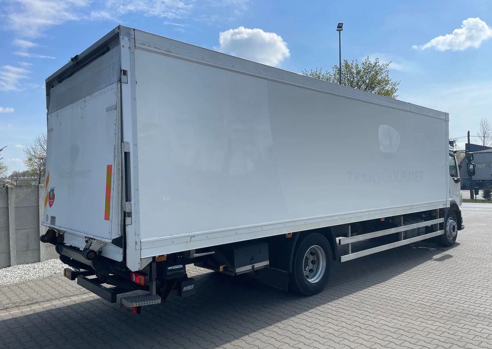Volvo FL 18.260 CHŁODNIA, EURO 5! - Kamion frigorifer: foto 5 Volvo FL 18.260 CHŁODNIA, EURO 5! - Kamion frigorifer: foto 5