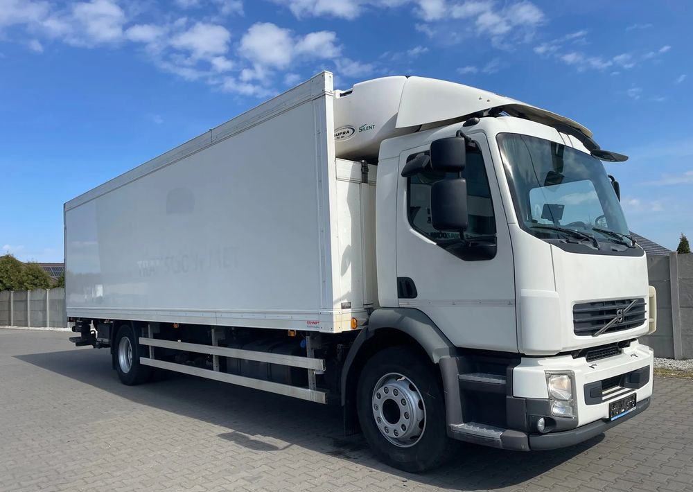 Volvo FL 18.260 CHŁODNIA, EURO 5! - Kamion frigorifer: foto 4 Volvo FL 18.260 CHŁODNIA, EURO 5! - Kamion frigorifer: foto 4