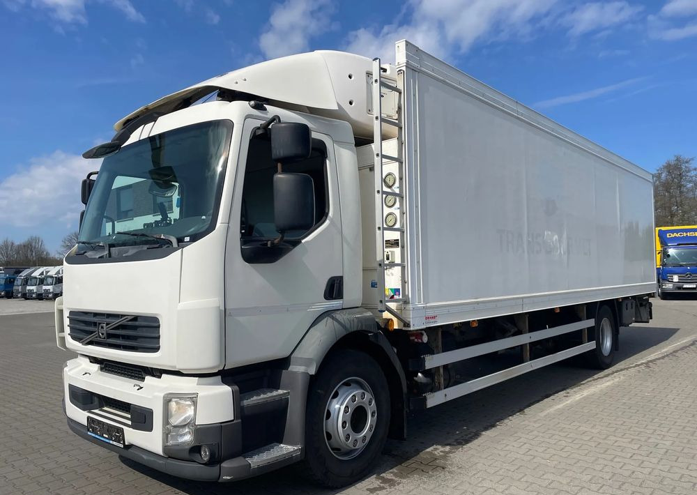 Volvo FL 18.260 CHŁODNIA, EURO 5! - Kamion frigorifer: foto 2 Volvo FL 18.260 CHŁODNIA, EURO 5! - Kamion frigorifer: foto 2