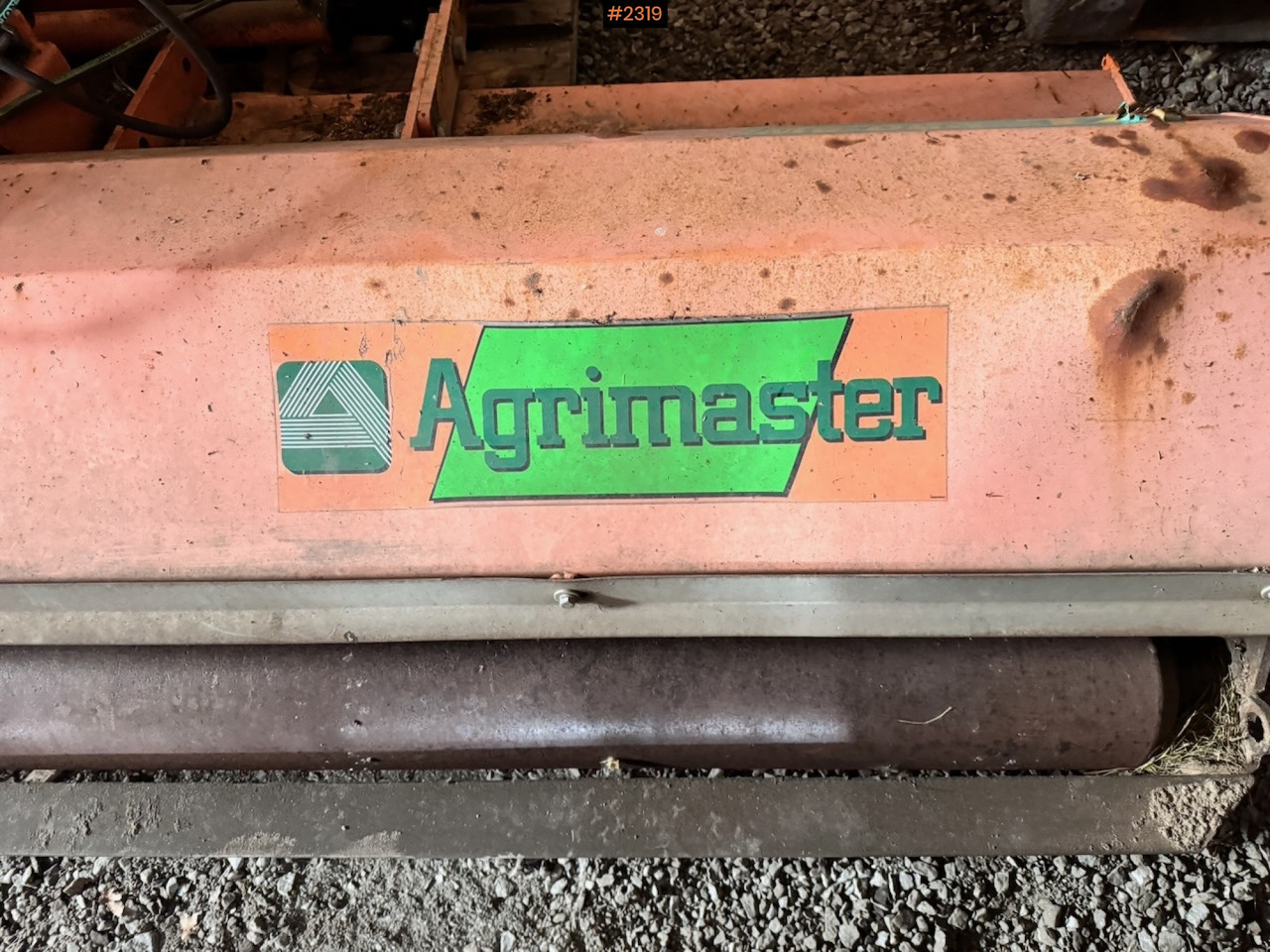 Agrimaster KL 250 SW Rotary / grass cutter - Trince: foto 5 Agrimaster KL 250 SW Rotary / grass cutter - Trince: foto 5