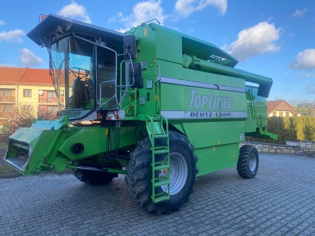 Deutz-fahr Topliner 4090 HTS - Autokombajnë: foto 3 Deutz-fahr Topliner 4090 HTS - Autokombajnë: foto 3