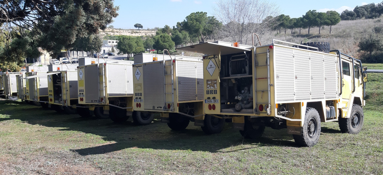 URO-IVECO TT URO F3-24 - Zjarrfikëse: foto 5 URO-IVECO TT URO F3-24 - Zjarrfikëse: foto 5