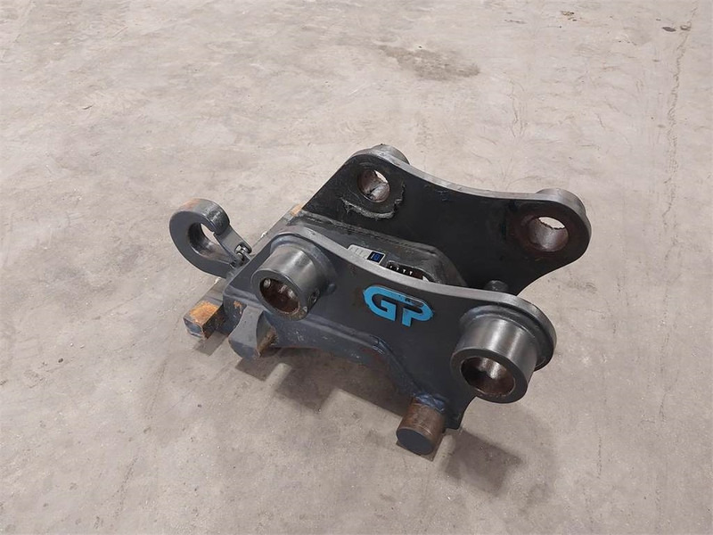 GP equipment Snelwissel - Bashkues i shpejtë për Makineri ndërtimi: foto 1 GP equipment Snelwissel - Bashkues i shpejtë për Makineri ndërtimi: foto 1