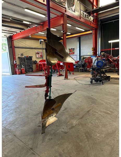 Plug Kverneland LO / LB: foto 8 Plug Kverneland LO / LB: foto 8