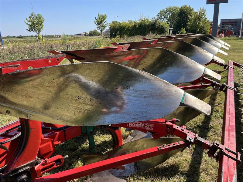 Kverneland PB-100 - Plug: foto 3 Kverneland PB-100 - Plug: foto 3