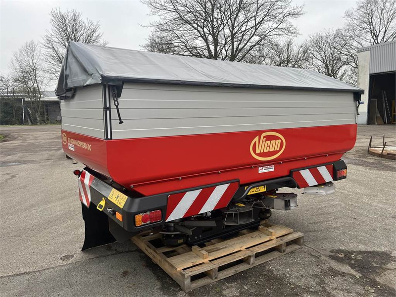 Kverneland RO-EDW GEO SPREAD 1875 - Shpërndarës plehu kimik: foto 2 Kverneland RO-EDW GEO SPREAD 1875 - Shpërndarës plehu kimik: foto 2