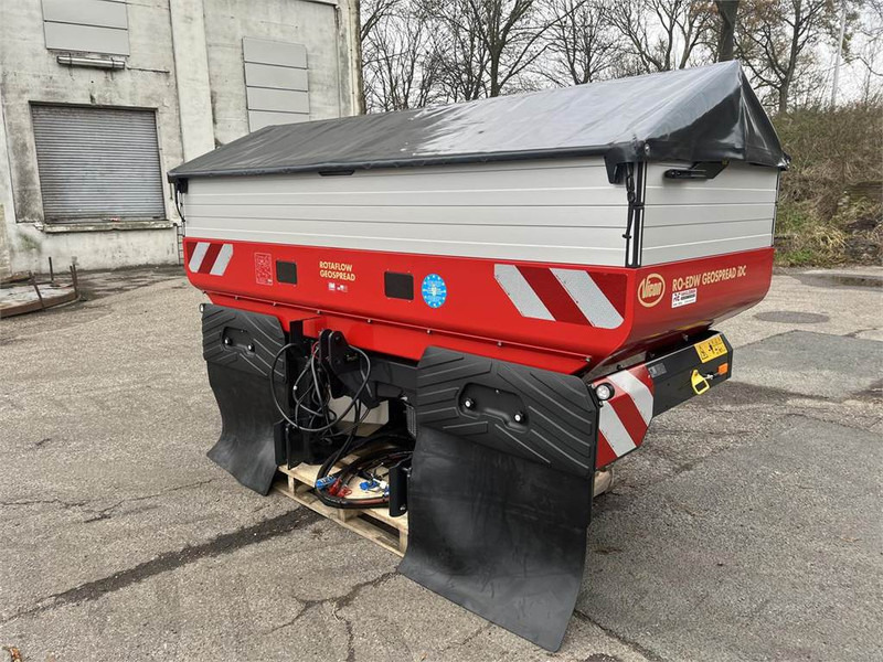 Kverneland RO-EDW GEO SPREAD 1875 - Shpërndarës plehu kimik: foto 4 Kverneland RO-EDW GEO SPREAD 1875 - Shpërndarës plehu kimik: foto 4