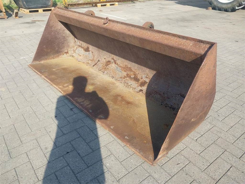 Onbekend Schepbak - Kovë për Makineri ndërtimi: foto 1 Onbekend Schepbak - Kovë për Makineri ndërtimi: foto 1