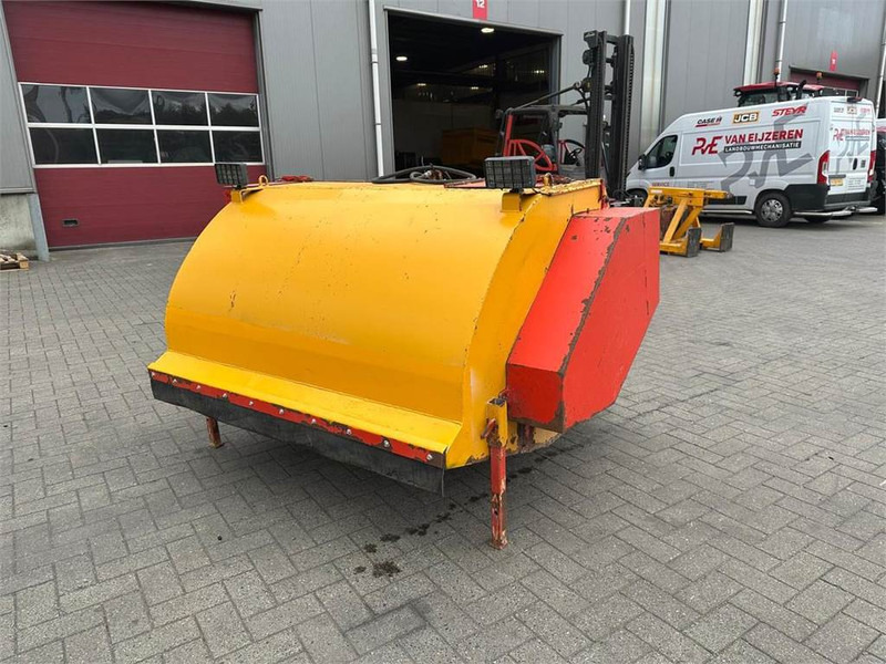 Samon SU2 uienrooier - Makinë korrëse: foto 4 Samon SU2 uienrooier - Makinë korrëse: foto 4