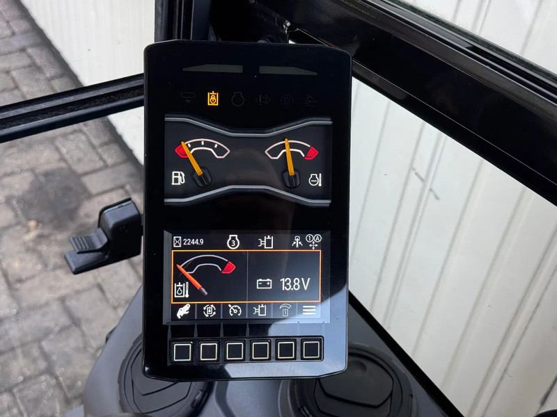 Miniekskavator Caterpillar 301.8 NextGen: foto 14