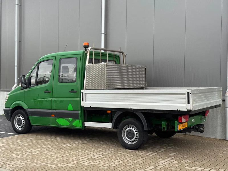 Mercedes-Benz Sprinter 311 311 CDI 2.2 pick-up bakwagen - Kamioncine me karroceri: foto 3 Mercedes-Benz Sprinter 311 311 CDI 2.2 pick-up bakwagen - Kamioncine me karroceri: foto 3