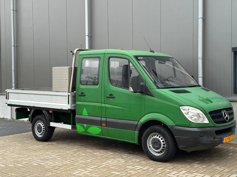 Mercedes-Benz Sprinter 311 311 CDI 2.2 pick-up bakwagen - Kamioncine me karroceri: foto 4 Mercedes-Benz Sprinter 311 311 CDI 2.2 pick-up bakwagen - Kamioncine me karroceri: foto 4