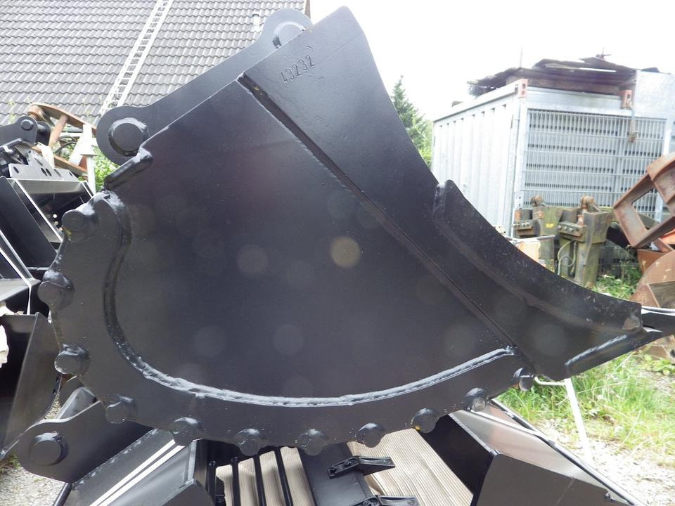 Gitterlöffel Skelettlöffel Sieblöffel MS03 Sym - Kovë seleksionuese për Ekskavator: foto 3 Gitterlöffel Skelettlöffel Sieblöffel MS03 Sym - Kovë seleksionuese për Ekskavator: foto 3