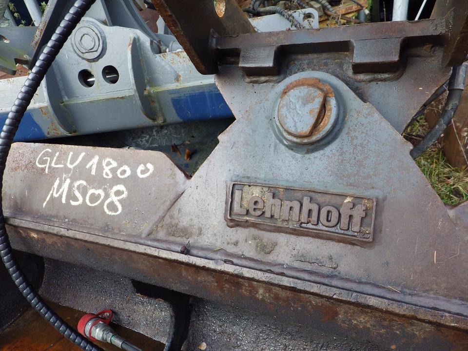 Grabenräumlöffel MS03 starr und schwenkbar+ MS08 hydraulisch - Kovë ekskavatori: foto 3 Grabenräumlöffel MS03 starr und schwenkbar+ MS08 hydraulisch - Kovë ekskavatori: foto 3