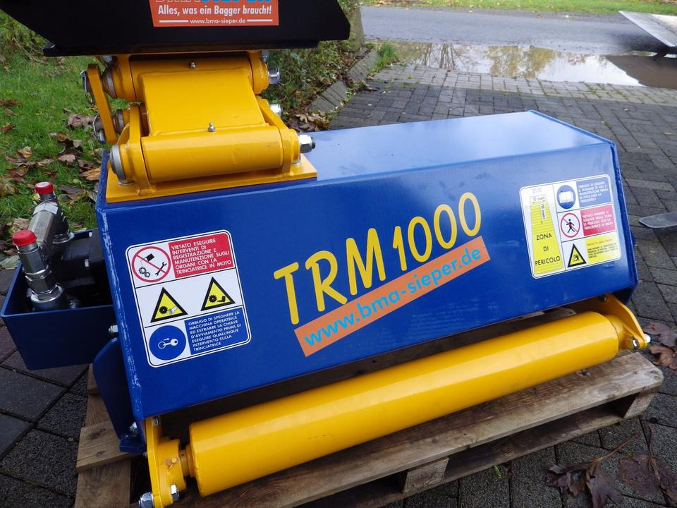 Mulcher Forstmulcher Bagger-Mulcher (netto 4500 Euro) - Trince pyllore: foto 4 Mulcher Forstmulcher Bagger-Mulcher (netto 4500 Euro) - Trince pyllore: foto 4