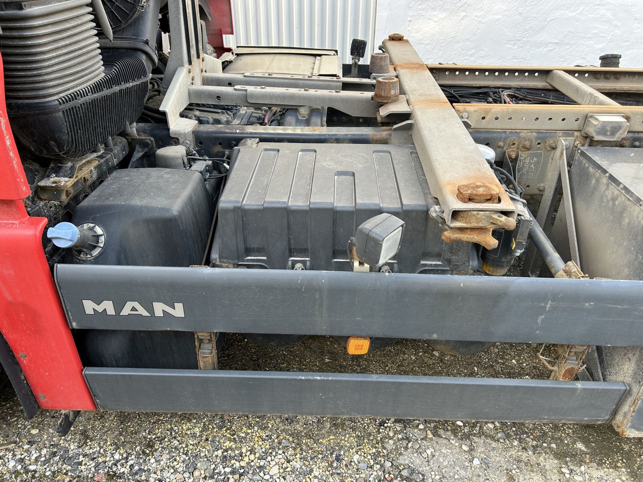 MAN TG 26 6x2 - Kamioni: foto 2 MAN TG 26 6x2 - Kamioni: foto 2
