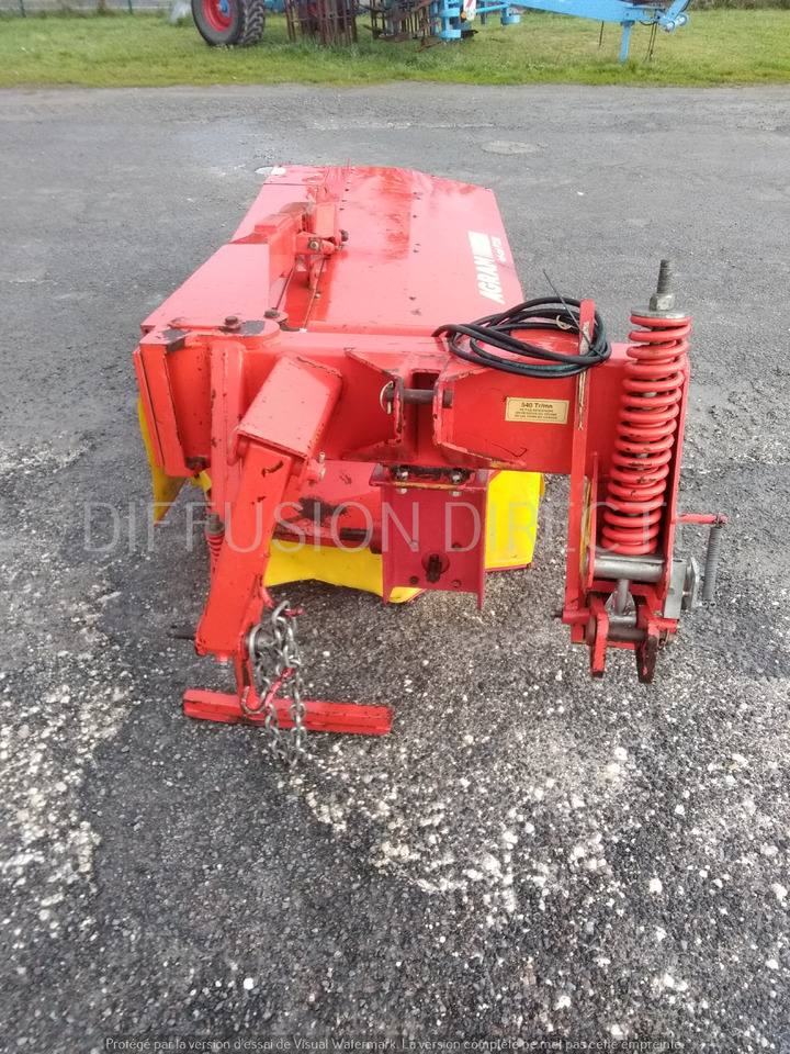 AGRAM FAUCHEUSE YET CUT P350 - Korrëse bari: foto 4 AGRAM FAUCHEUSE YET CUT P350 - Korrëse bari: foto 4