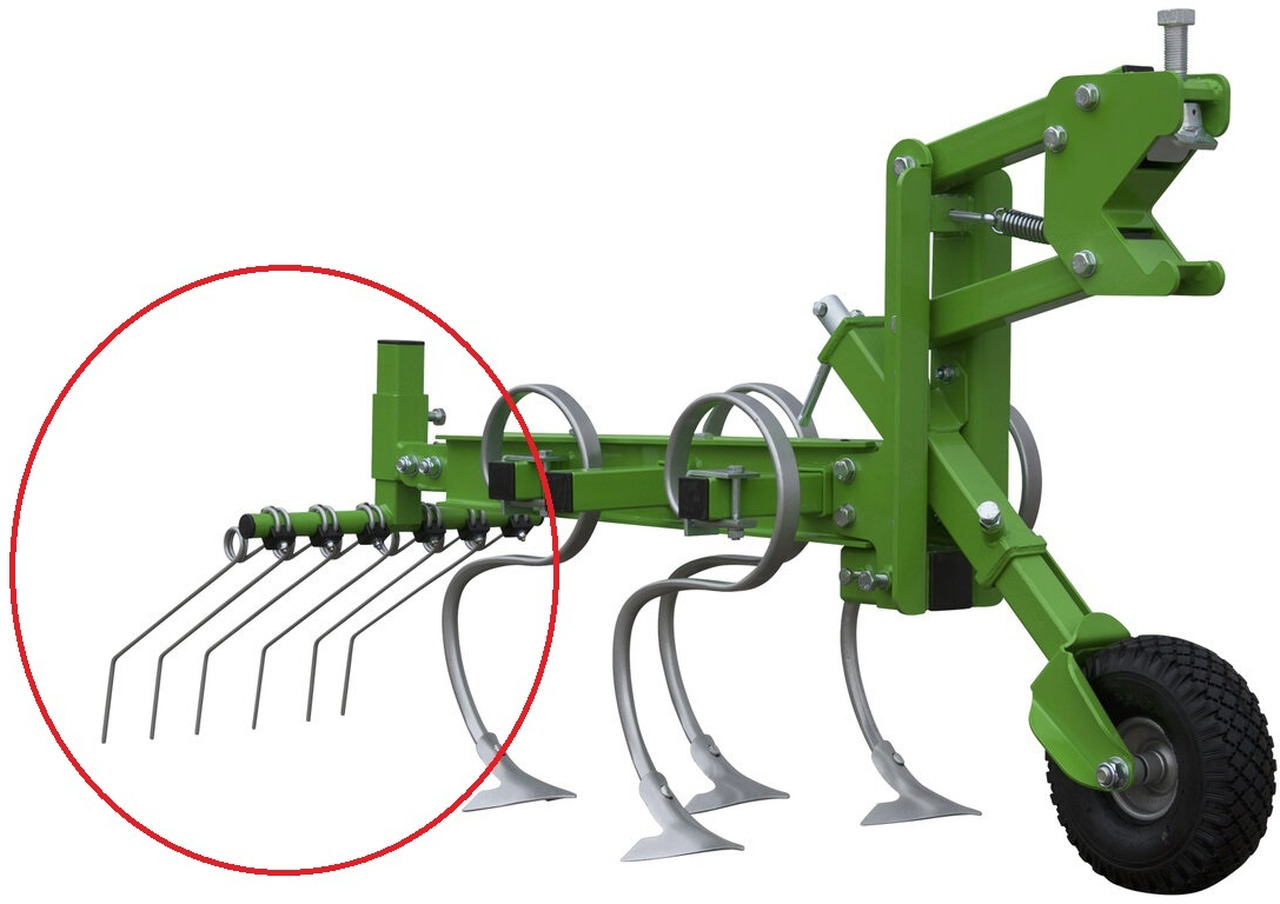 BOMET HERSE ETRILLE POUR BINEUSE P 470 W - 2 RANGS NEMBUS - Pajisje për lirimin e tokës: foto 1 BOMET HERSE ETRILLE POUR BINEUSE P 470 W - 2 RANGS NEMBUS - Pajisje për lirimin e tokës: foto 1