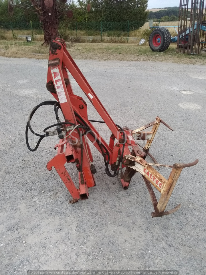 CALTEC SURELEVATEUR DE BOTTES 140 G - Pajisje silose: foto 4 CALTEC SURELEVATEUR DE BOTTES 140 G - Pajisje silose: foto 4