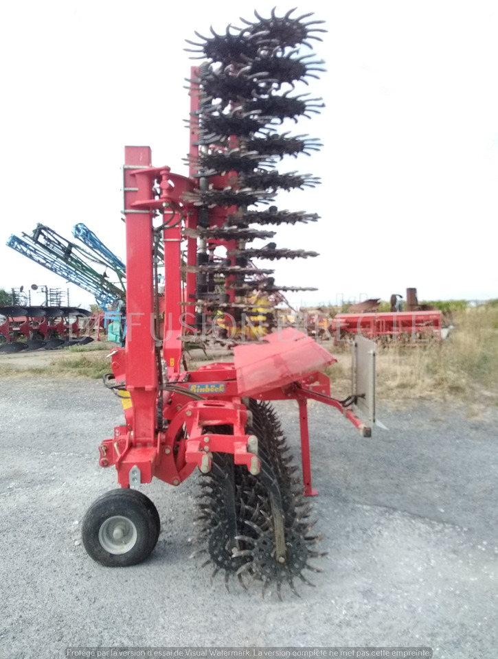 EINBOCK HOUE ROTATIVE ROTARYSTAR 640 - Lesë me disk: foto 3 EINBOCK HOUE ROTATIVE ROTARYSTAR 640 - Lesë me disk: foto 3