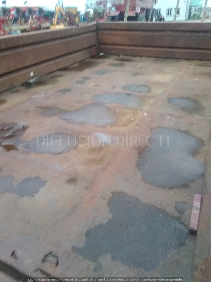 GRUAU REMORQUE AGRICOLE G 400 - Rimorkio bujqësore me platformë: foto 5 GRUAU REMORQUE AGRICOLE G 400 - Rimorkio bujqësore me platformë: foto 5