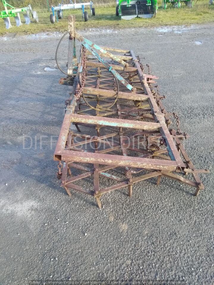 HERSE RIGIDE 400 - Lesë: foto 4 HERSE RIGIDE 400 - Lesë: foto 4