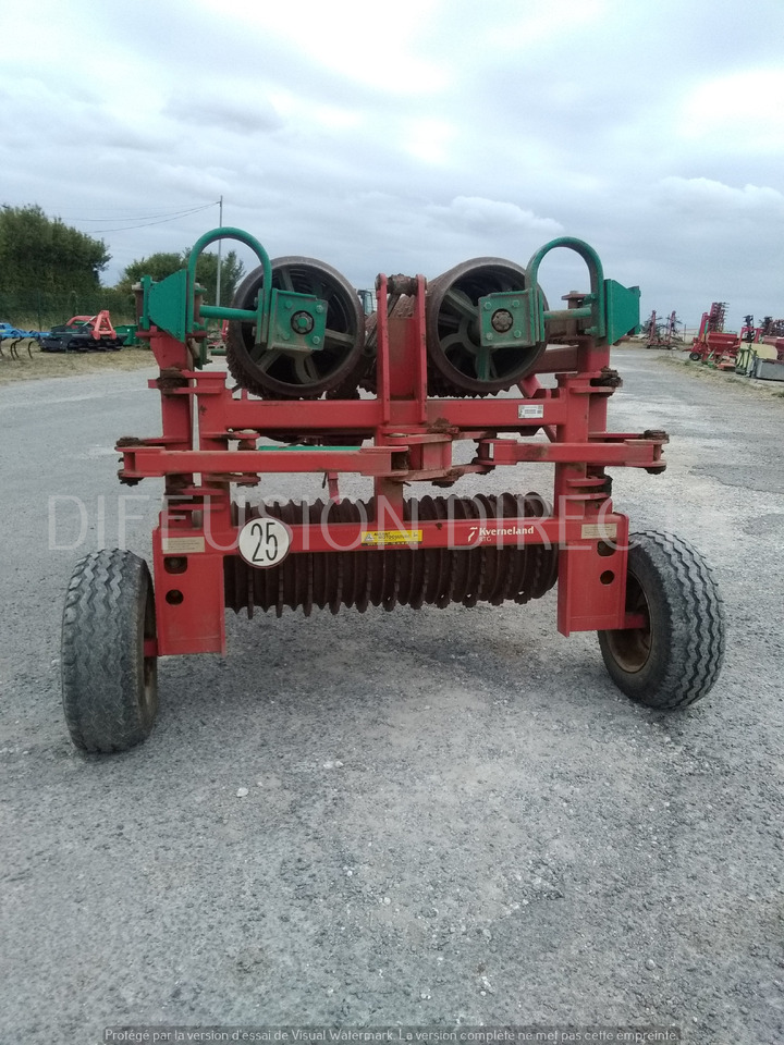 KVERNELAND ROULEAU CAMBRIDGE RTG - Rul bujqësor: foto 4 KVERNELAND ROULEAU CAMBRIDGE RTG - Rul bujqësor: foto 4