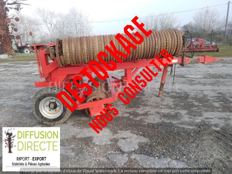 QUIVOGNE ROULEAU CAMBRIDGE R 630 - Rul bujqësor: foto 1 QUIVOGNE ROULEAU CAMBRIDGE R 630 - Rul bujqësor: foto 1