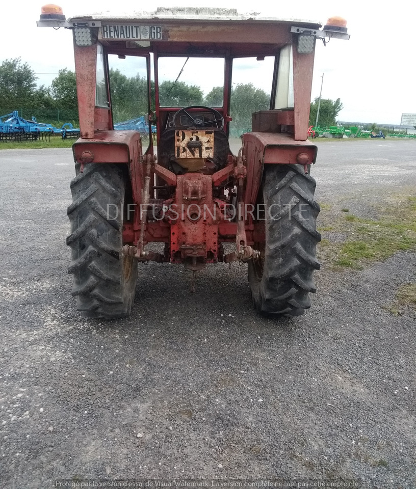 RENAULT TRACTEUR AGRICOLE 56 - Traktor: foto 4 RENAULT TRACTEUR AGRICOLE 56 - Traktor: foto 4