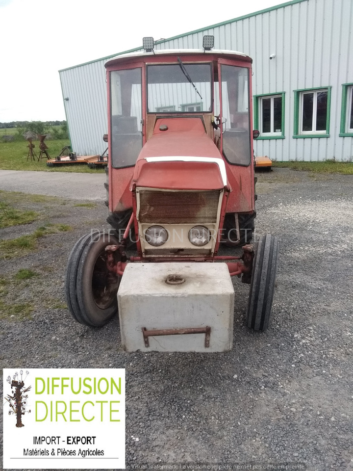 RENAULT TRACTEUR AGRICOLE 56 - Traktor: foto 1 RENAULT TRACTEUR AGRICOLE 56 - Traktor: foto 1