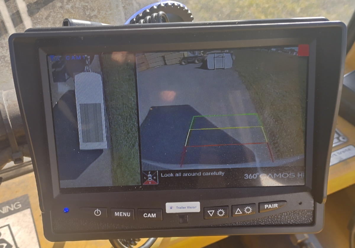 BRIAN JAMES TRAILERS RT7 397-6023 - Rimorkio autotransportuese: foto 2 BRIAN JAMES TRAILERS RT7 397-6023 - Rimorkio autotransportuese: foto 2