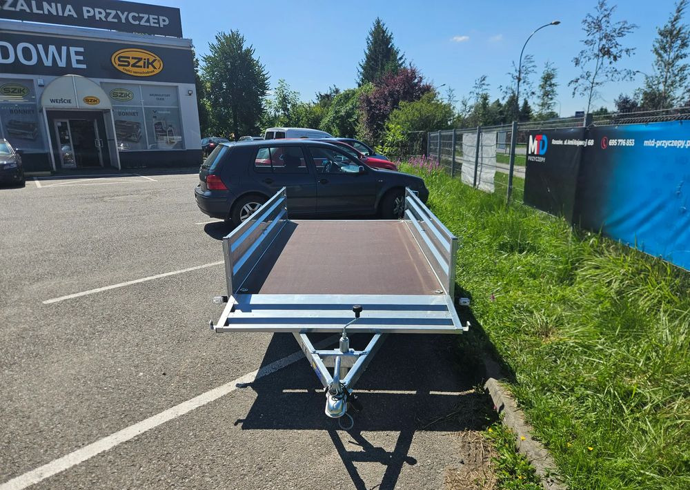 Inny VESTA LIGHT25 - Rimorkio e hapur/ Platformë: foto 5 Inny VESTA LIGHT25 - Rimorkio e hapur/ Platformë: foto 5