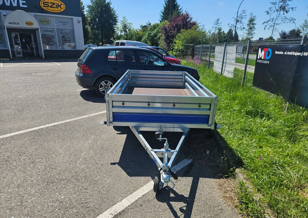 Inny VESTA LIGHT25 - Rimorkio e hapur/ Platformë: foto 4 Inny VESTA LIGHT25 - Rimorkio e hapur/ Platformë: foto 4