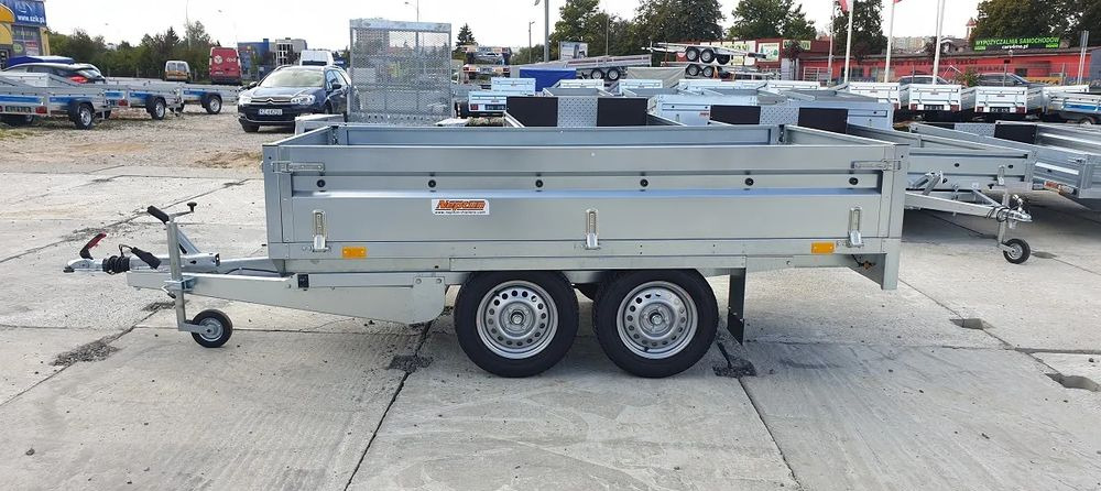 Neptun N13-263 2 kps - Rimorkio makine: foto 2 Neptun N13-263 2 kps - Rimorkio makine: foto 2