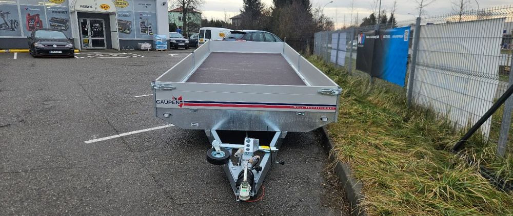 Neptun N35-508 - Rimorkio makine: foto 5 Neptun N35-508 - Rimorkio makine: foto 5