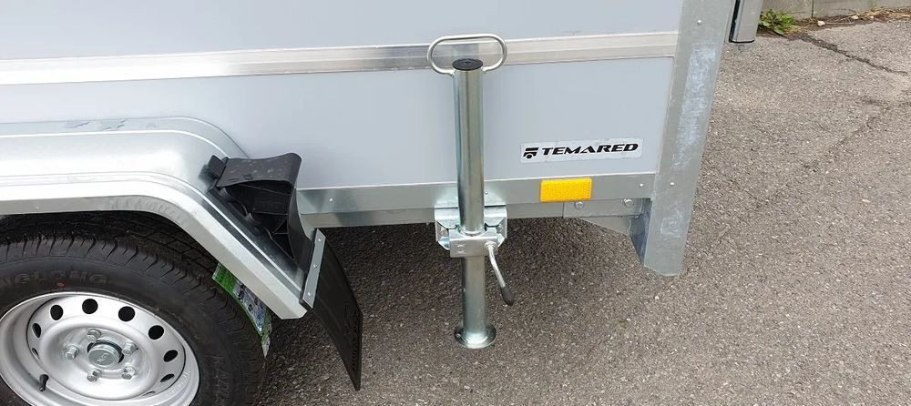 TEMARED BOX 3015 2T - Rimorkio makine: foto 4 TEMARED BOX 3015 2T - Rimorkio makine: foto 4