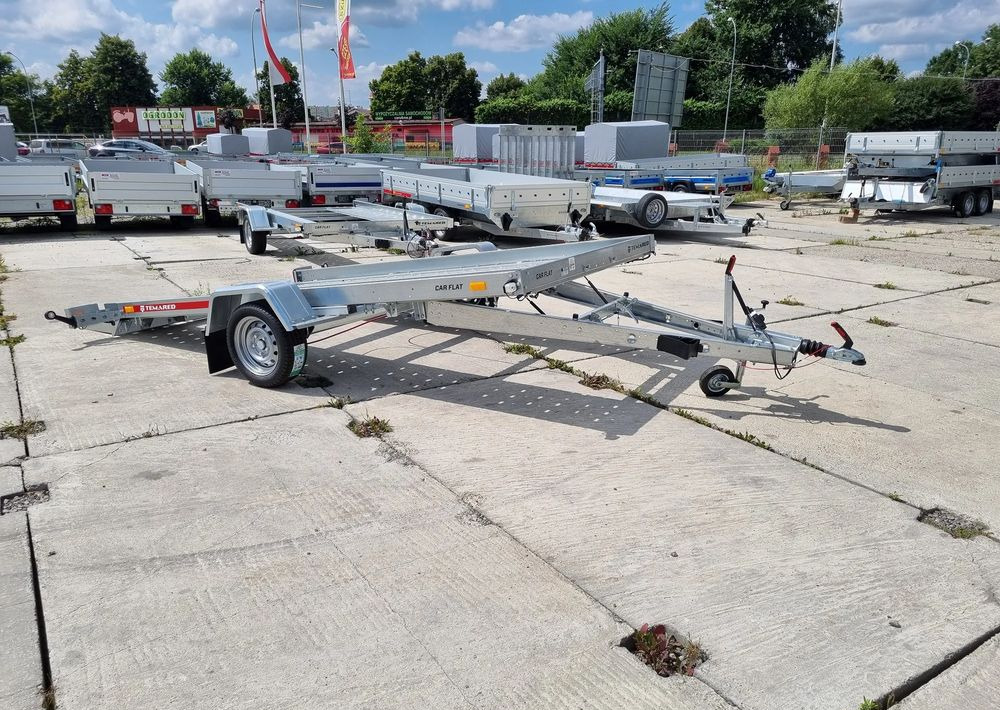 TEMARED CAR FLAT 3518U 1.3T - Rimorkio makine: foto 5 TEMARED CAR FLAT 3518U 1.3T - Rimorkio makine: foto 5