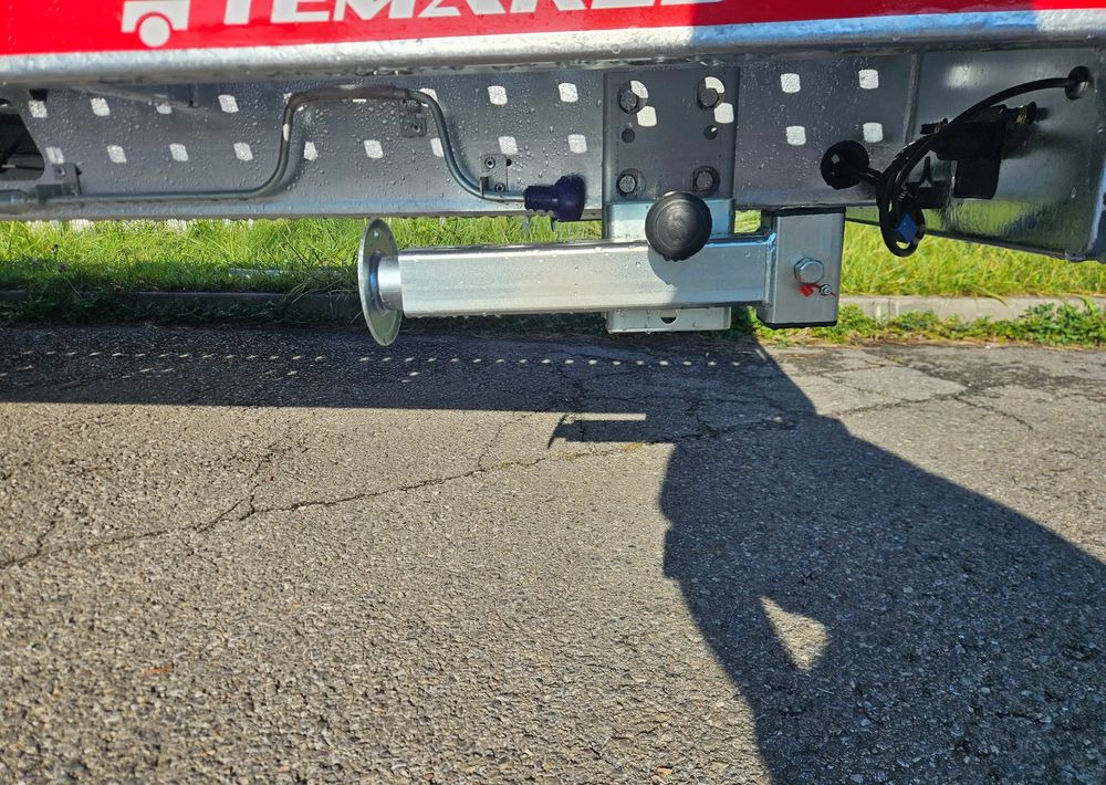TEMARED CAR PLUS 8,5 x 2,1 Blacha - Rimorkio autotransportuese: foto 3 TEMARED CAR PLUS 8,5 x 2,1 Blacha - Rimorkio autotransportuese: foto 3