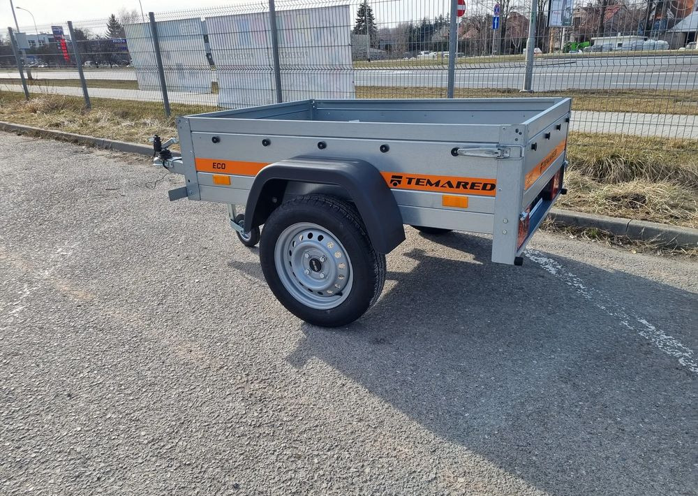 TEMARED ECO 1510 - Rimorkio makine: foto 2 TEMARED ECO 1510 - Rimorkio makine: foto 2