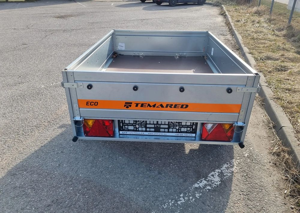 TEMARED ECO 1510 - Rimorkio makine: foto 3 TEMARED ECO 1510 - Rimorkio makine: foto 3