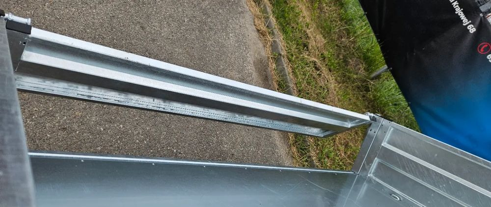 Rimorkio vetëshkarkuese i ri TEMARED TIPPER 4020/3C 3.5T: foto 6