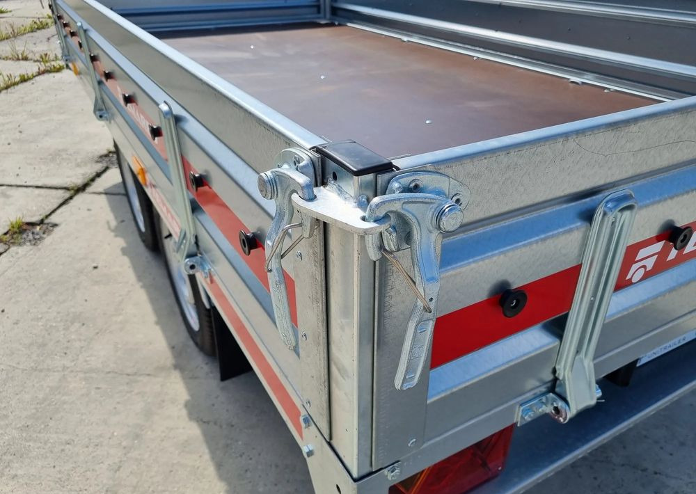TEMARED TRANSPORTER 3015/2 R - Rimorkio makine: foto 5 TEMARED TRANSPORTER 3015/2 R - Rimorkio makine: foto 5