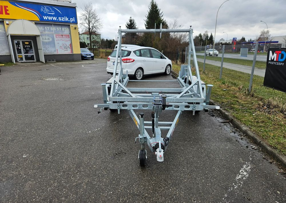 Wiola Przyczepa kablowa Wiola 2T-H2 - Rimorkio kabllore: foto 2 Wiola Przyczepa kablowa Wiola 2T-H2 - Rimorkio kabllore: foto 2