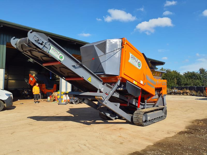 Lizingu i  Arjes Compaktor 300 Arjes Compaktor 300: foto 8